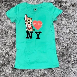 T-shirt New York